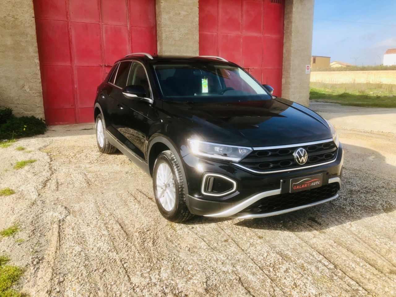 Volkswagen T-Roc 1.5 TSI ACT Style BlueMotion Technology