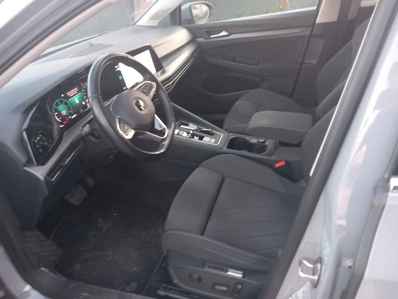 Volkswagen Golf Variant 1.6 TDI 115 CV Business BlueMotion Technology