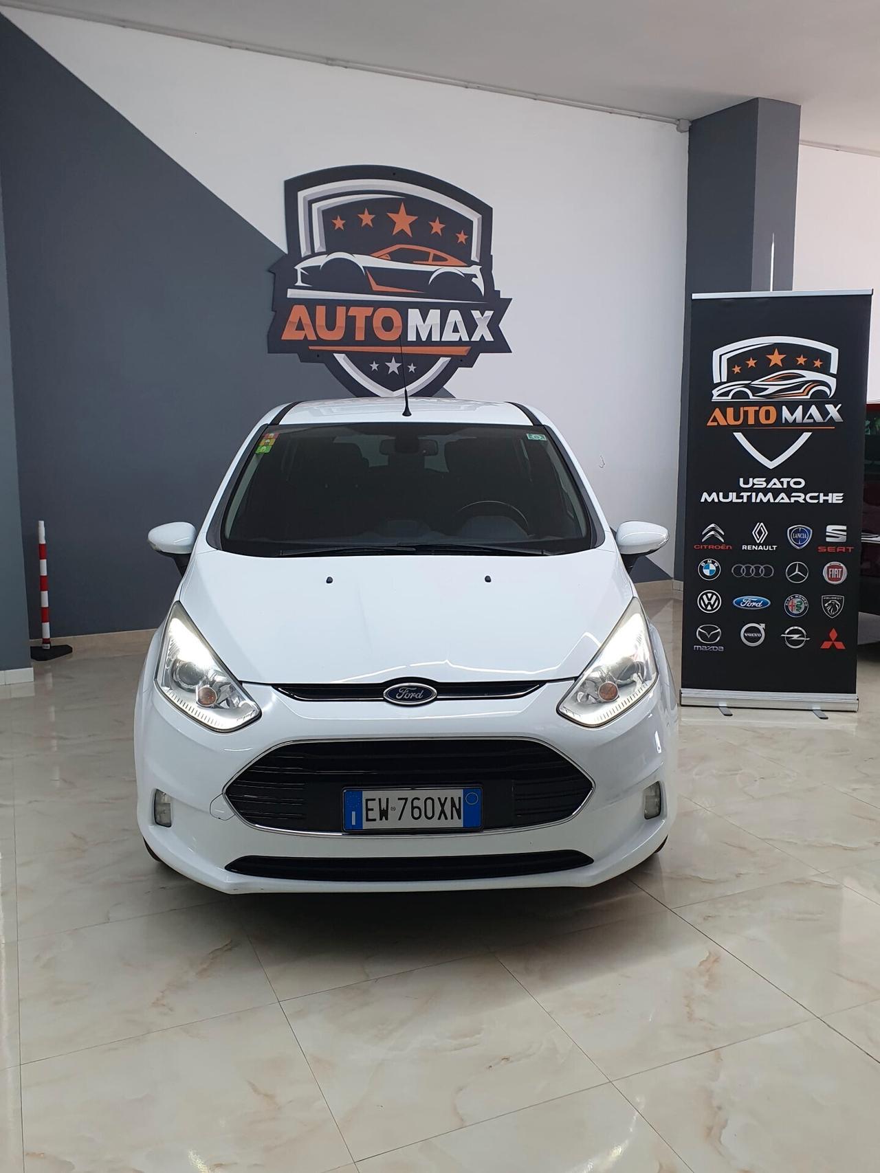 *** PROMO PROMO PROMO*** Ford B-Max 1.5 tdci Titanium 75cv 2014