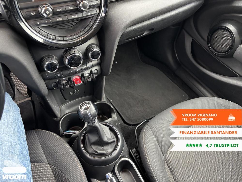 MINI Mini 5 porte (F55) Mini 1.5 One D 5 porte