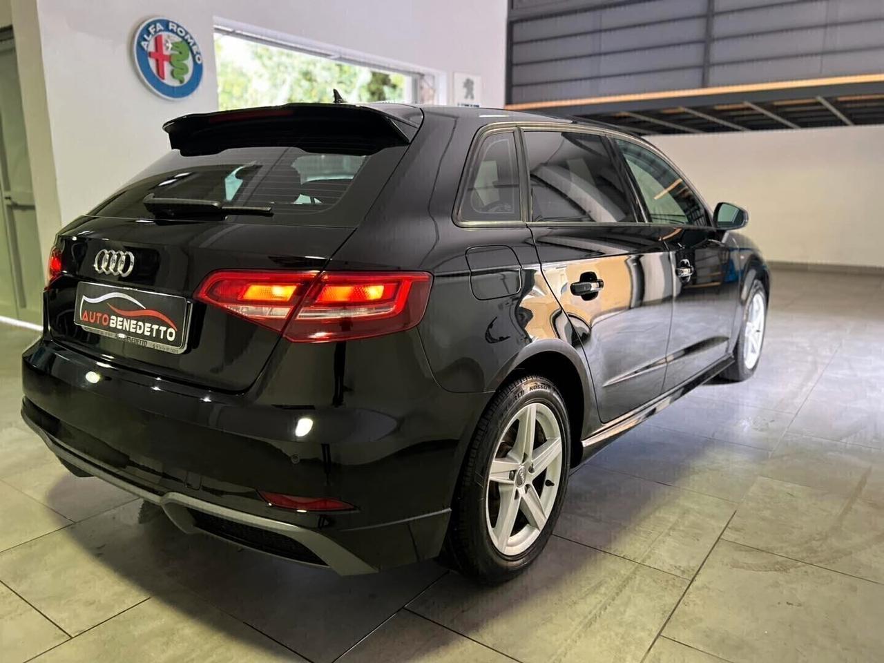 Audi A3 2.0 TDI S tronic Business 2018