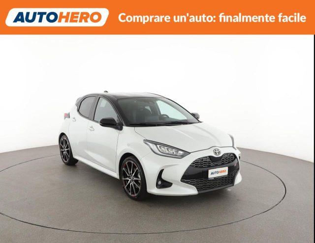 TOYOTA Yaris 1.5 Hybrid 5 porte GR Sport