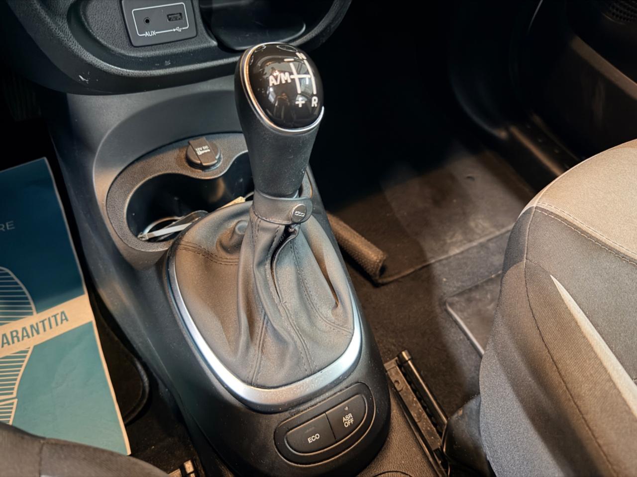 Fiat 500L Wagon 1.3 Multijet 95 CV Dualogic Lounge