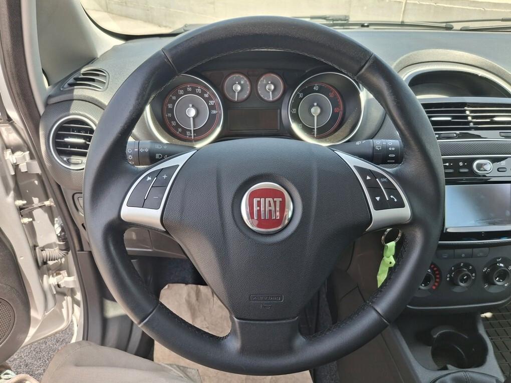 Fiat Punto 1.3 Multijet II 95cv 5 porte - 2018