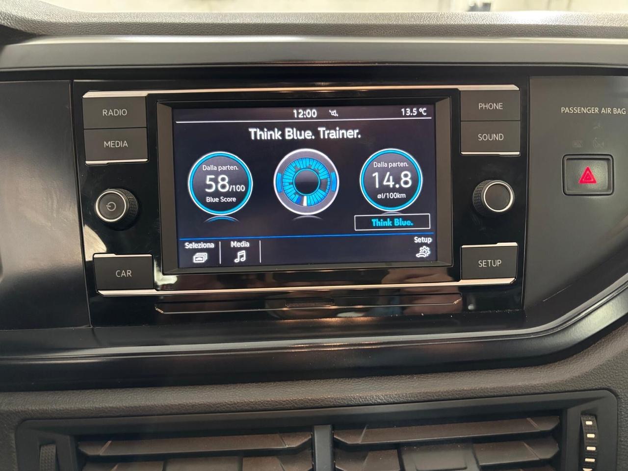 Volkswagen Polo 1.0 MPI 5p.