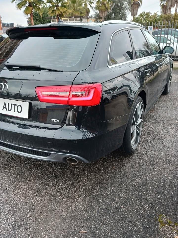 Audi A6 Avant 3.0 TDI 204 CV quattro S tronic Advanced