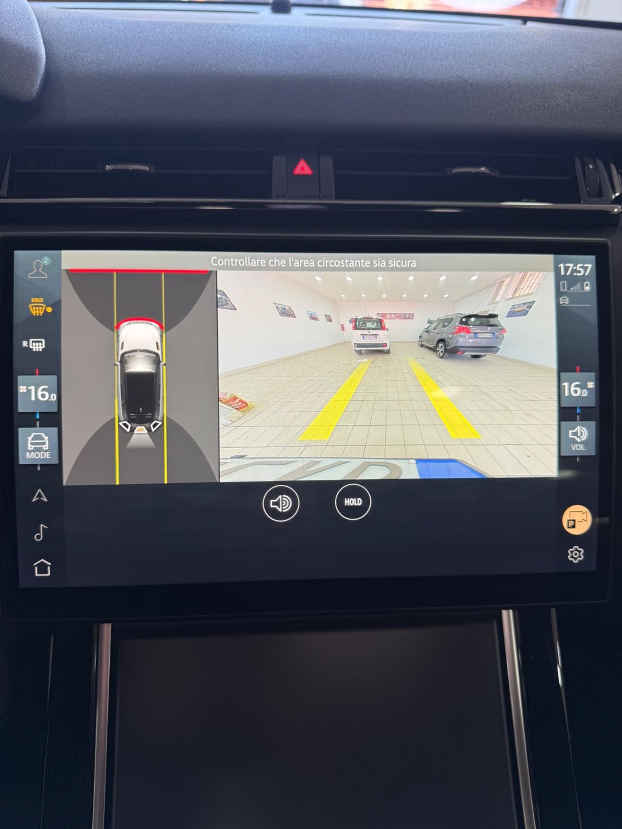 Land Rover Range Velar dynamic 2023