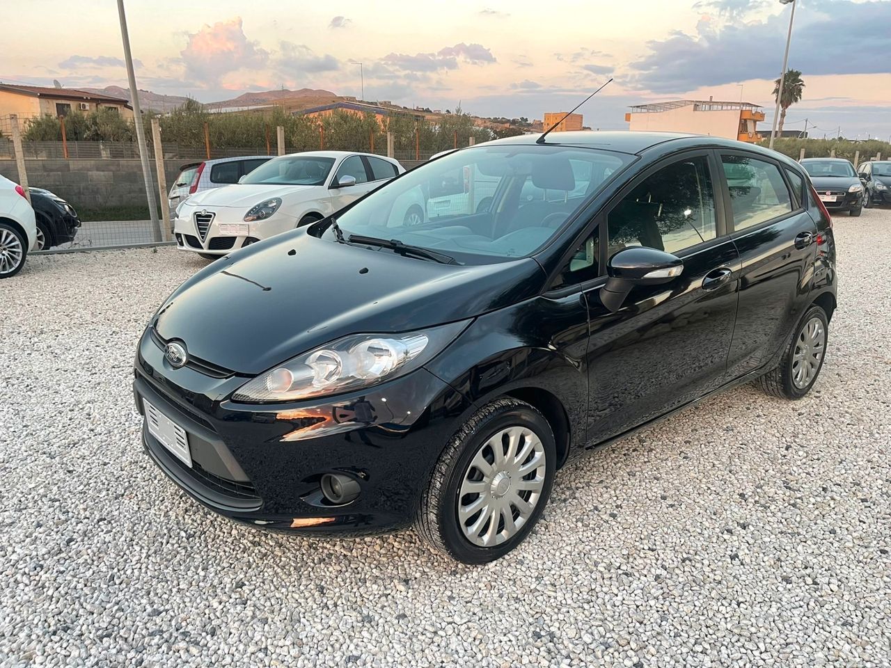 Ford Fiesta 1.4 TDCi 70 CV Trend - 09/2010