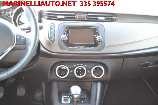 ALFA ROMEO Giulietta 1.4 Turbo 120 CV GPL Distinctive X NEOPATENTATI