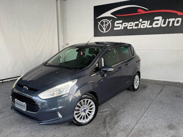 FORD B-Max 1.6 105cv Powershift Business automatica
