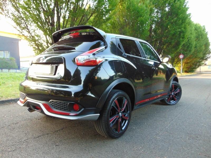 NISSAN Juke 1ª serie Juke 1.5 dCi Start&Stop N...