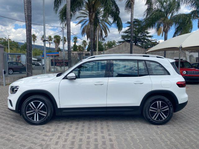 MERCEDES-BENZ GLB 180 d Automatic Sport