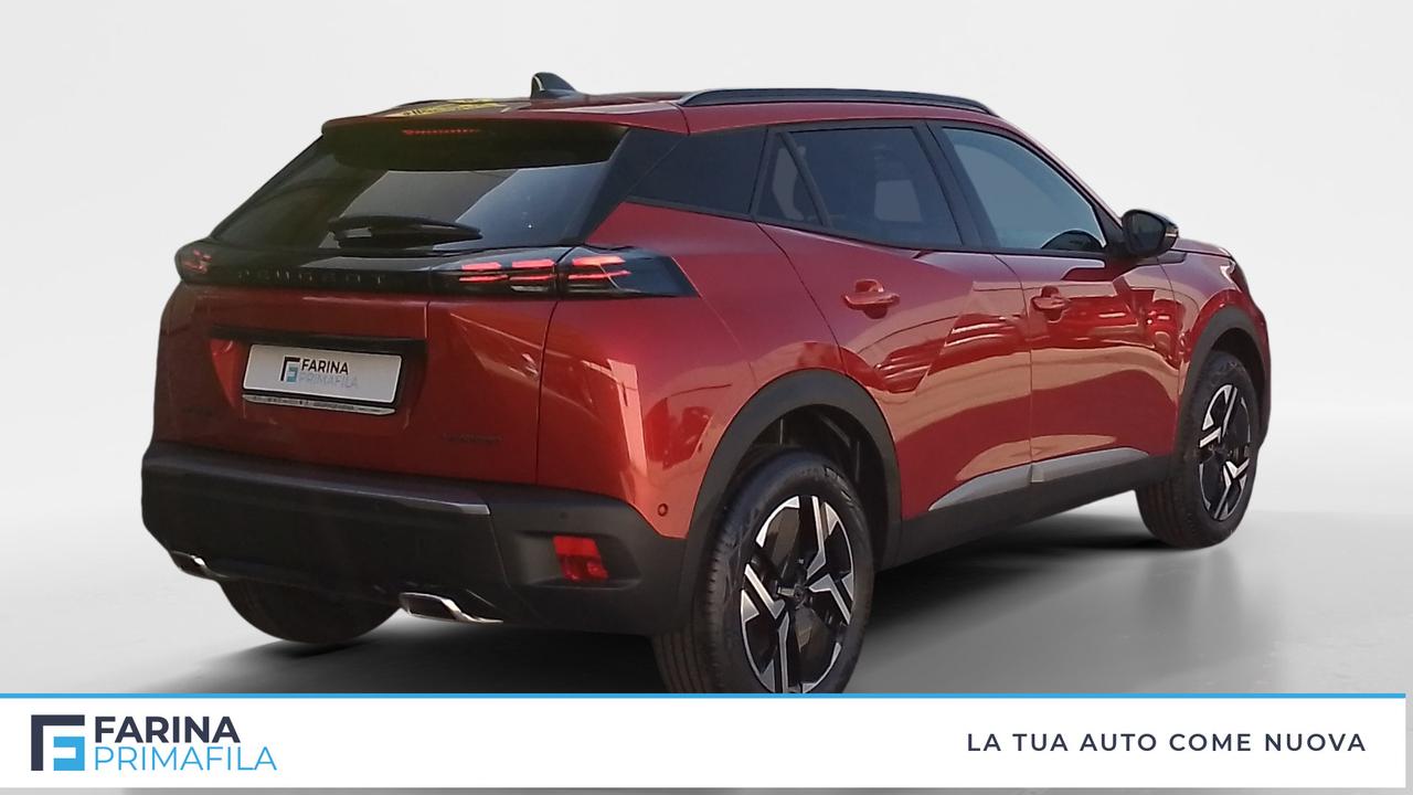 PEUGEOT 2008 1.2 hybrid Allure 136cv e-dcs6