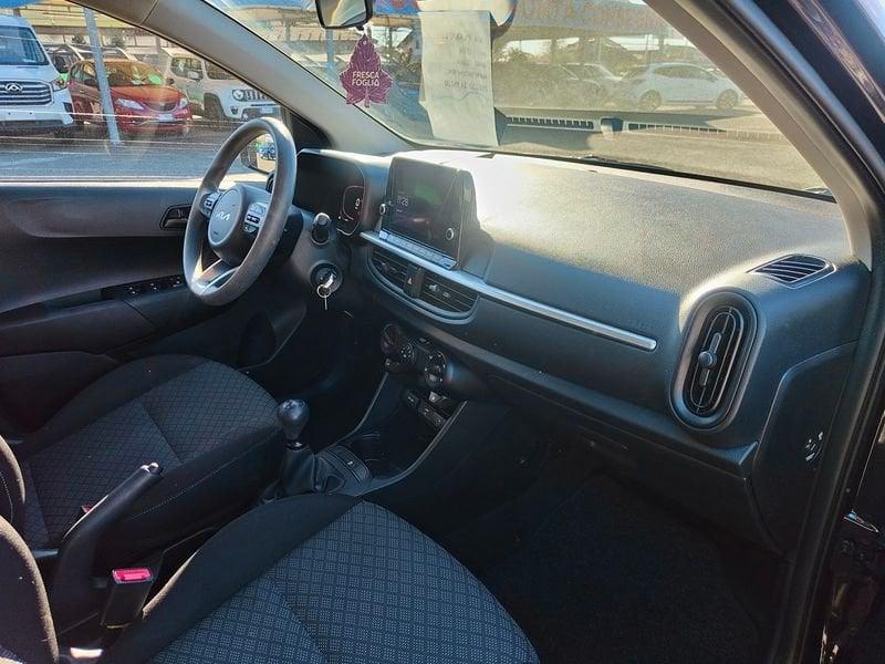 Kia Picanto III 2024 1.0 MPi Urban
