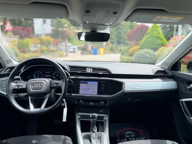 AUDI Q3 SPORTBACK 35 TDI S TRONIC BUSINESS PLUS