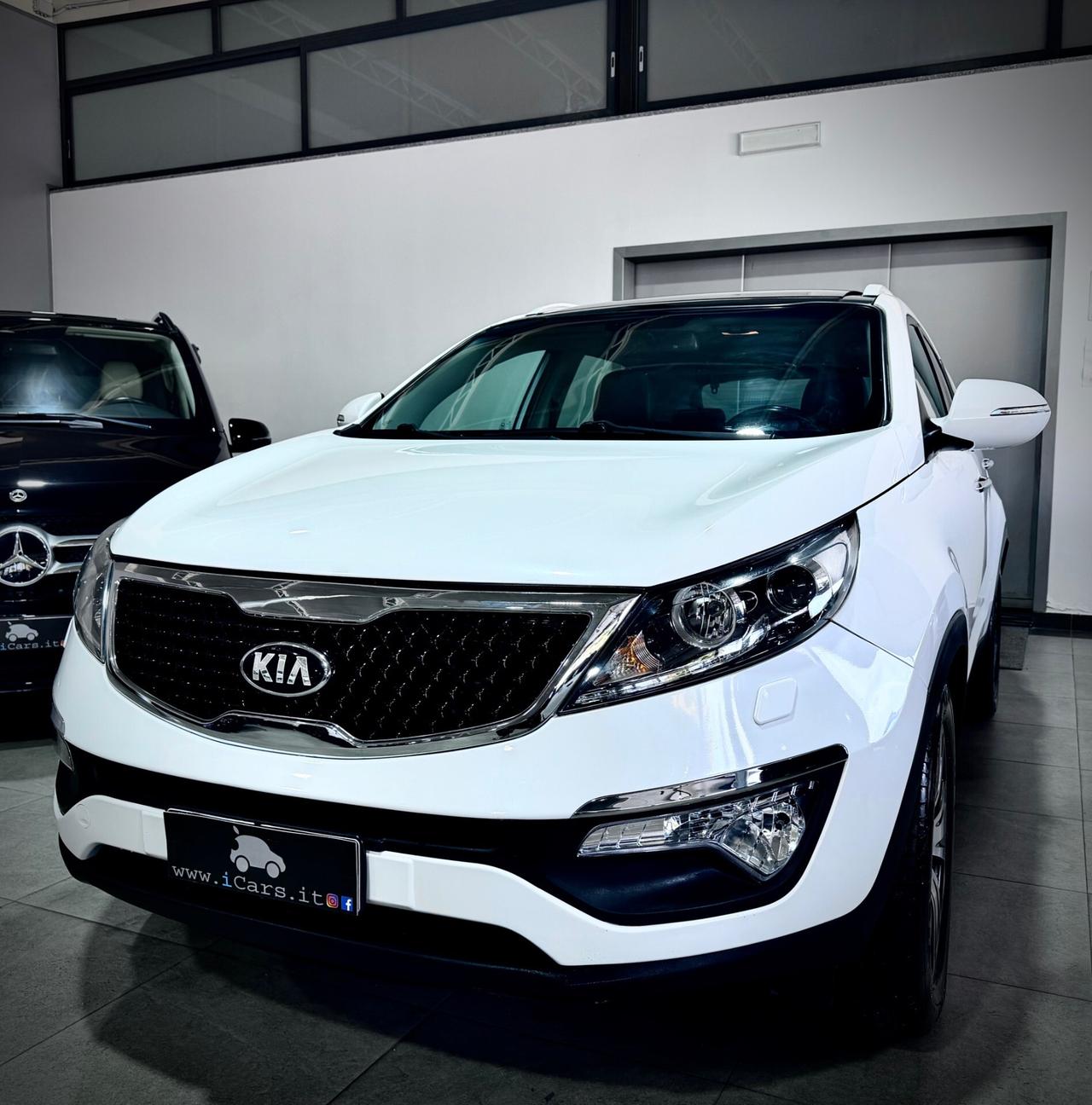 Kia Sportage 1.7 CRDI 116CV 2WD STRAFULL