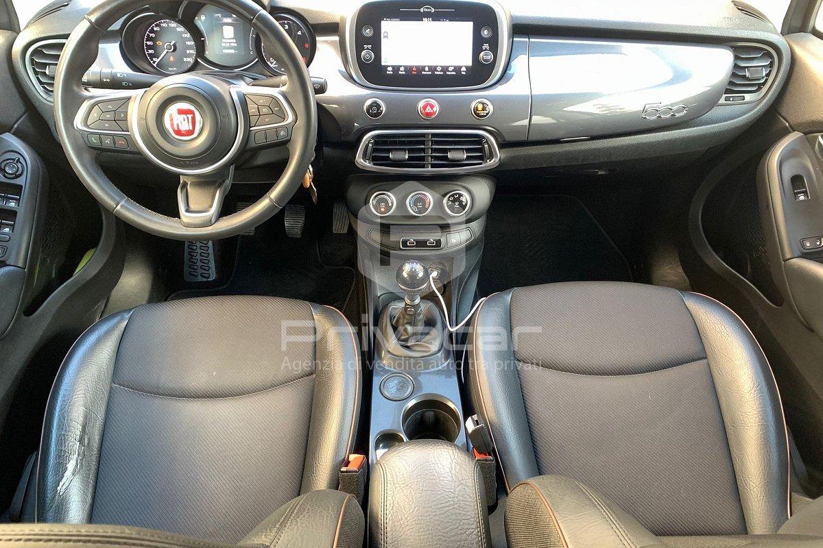 FIAT 500X 1.6 MultiJet 120 CV Lounge