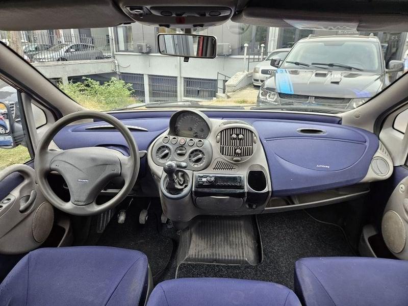 FIAT Multipla Multipla 1.9 mjt Active