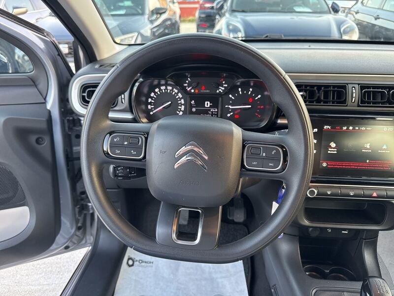 Citroën C3 PureTech 82 Feel