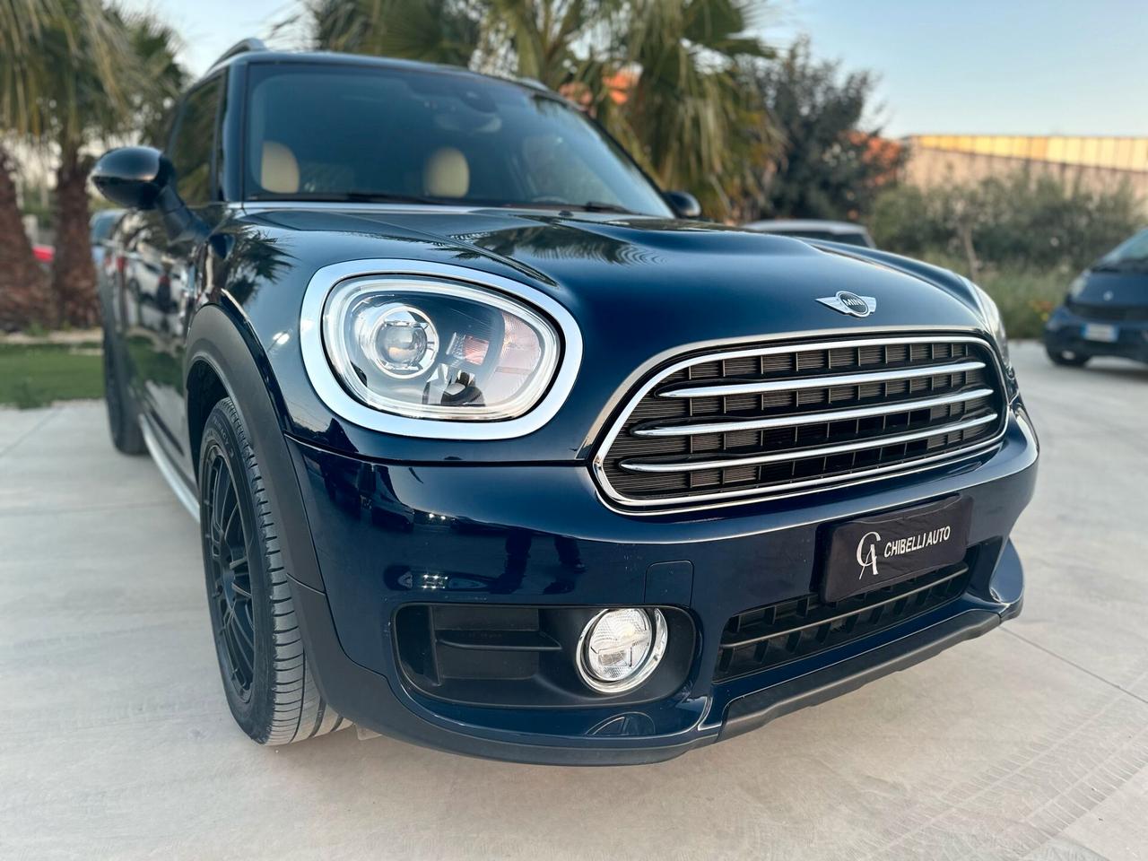 Mini Cooper D Countryman 2.0 d 150 CV