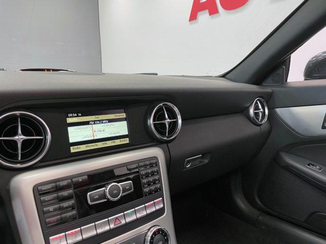 MERCEDES-BENZ SLK 200 CGI BLUEEFFICIENCY