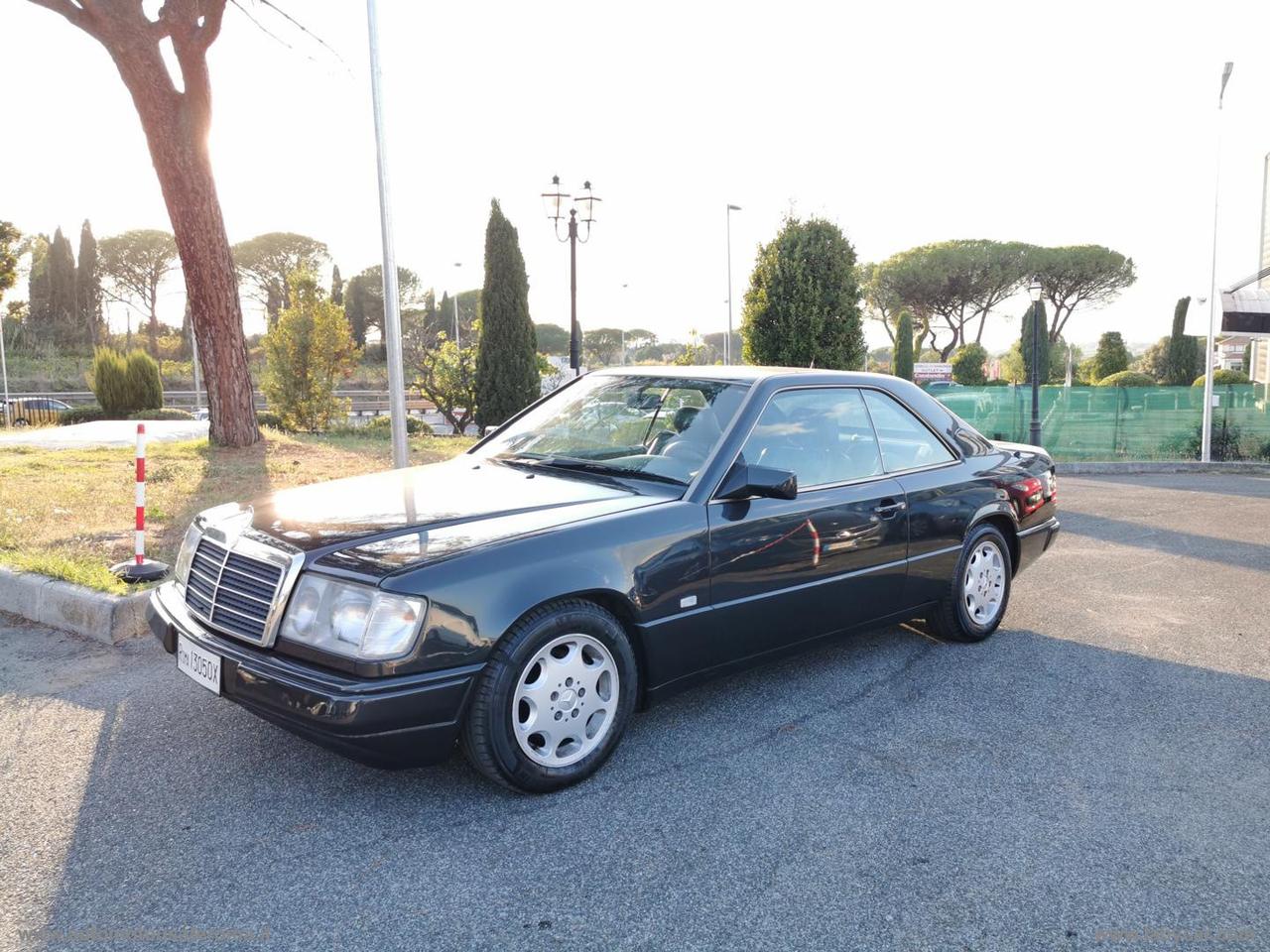MERCEDES-BENZ 230 CE Coupé TARGATA ROMA
