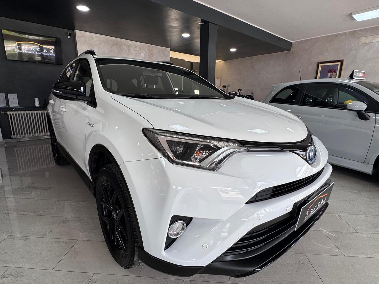 Toyota RAV 4 Exclusive 2.5 HEV