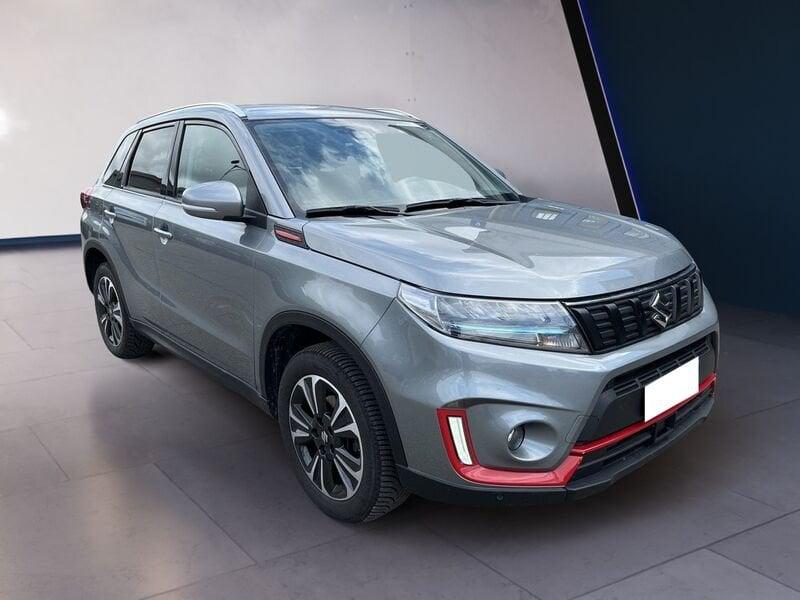 Suzuki Vitara II 2018 1.4h Starview 2wd