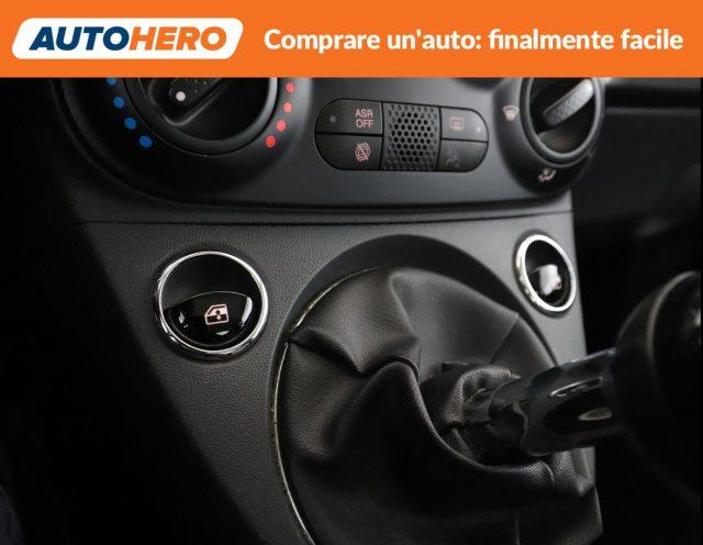 FIAT 500 1.3 Multijet 95 CV Lounge