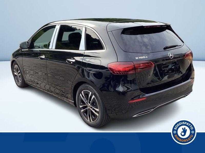 Mercedes-Benz Classe B 180d Street Edition Advanced Plus Progressive