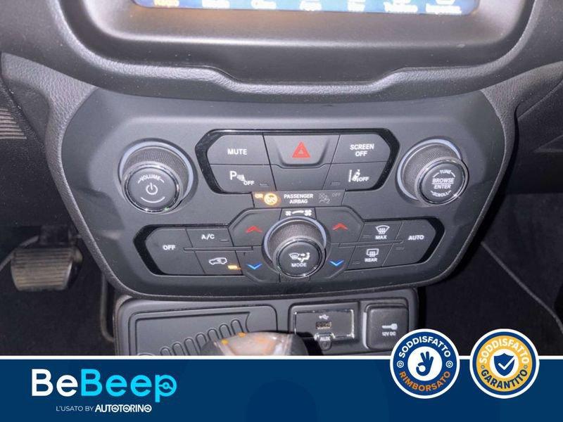 Jeep Renegade 1.3 T4 80TH ANNIVERSARY 2WD 150CV DDCT