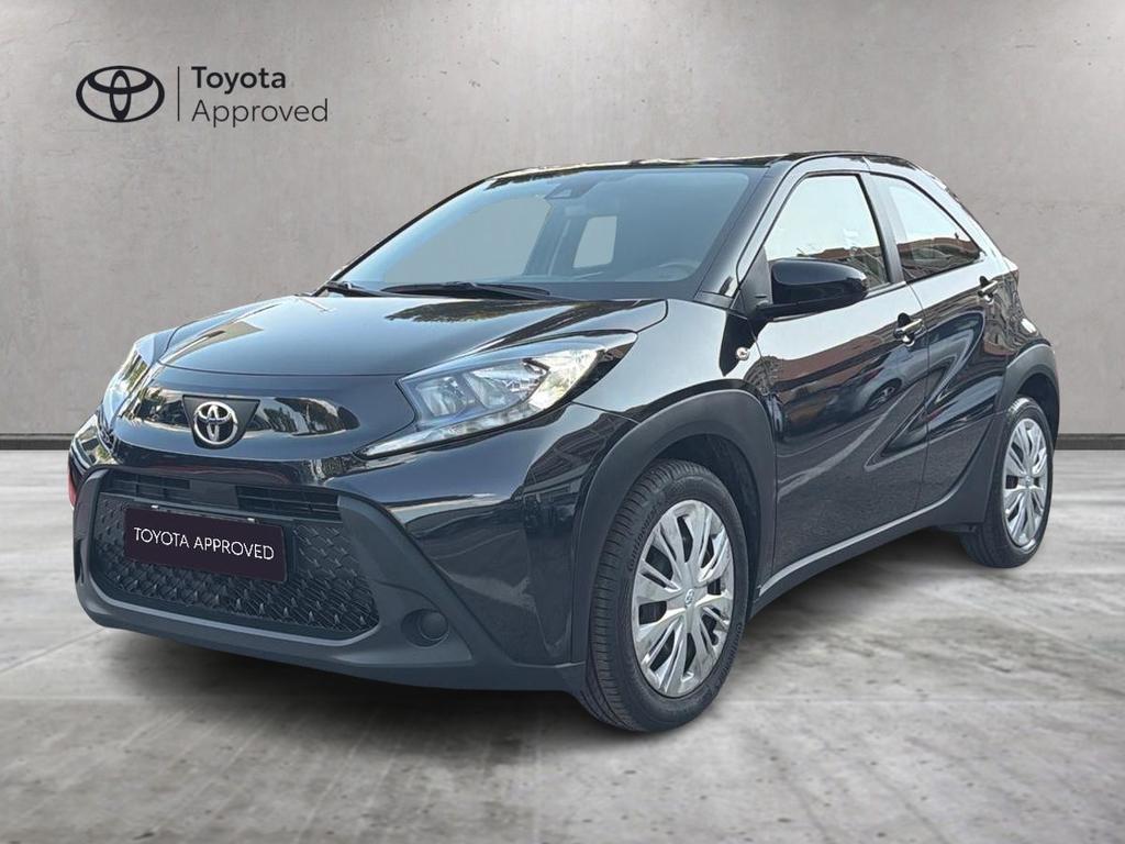 Toyota Aygo X 1.0 Active 72cv