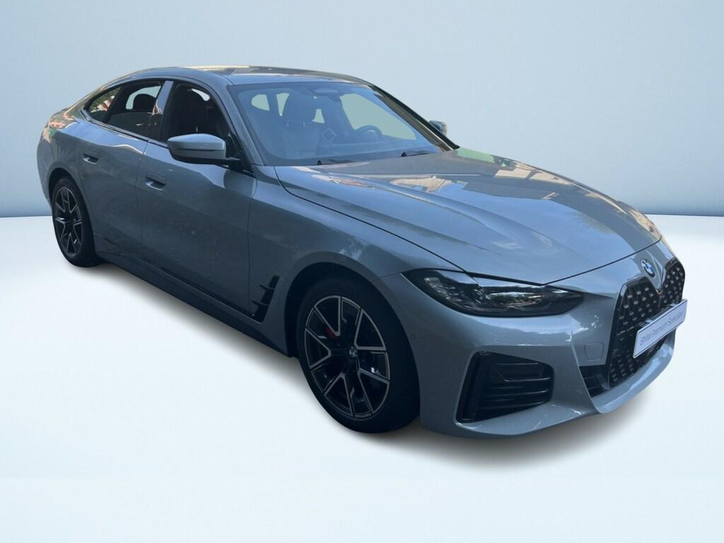 BMW Serie 4 Gran Coupe 420 d Mild Hybrid 48V Msport xDrive Steptronic