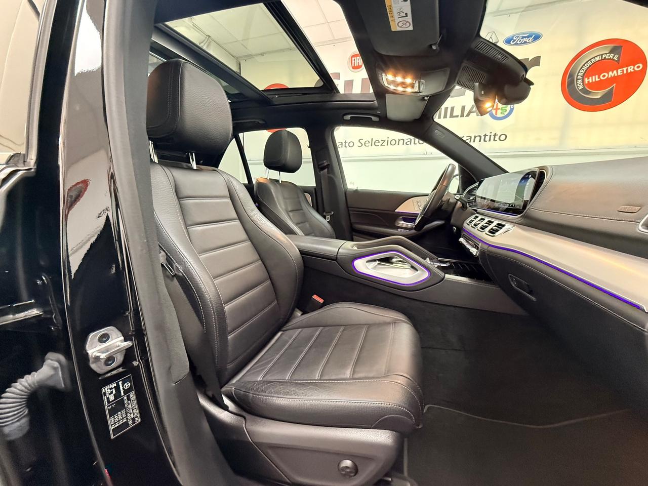 Mercedes-benz GLE 350 de hybrid EQ 4Matic Premium Plus AMG 10/2021 EURO 6D