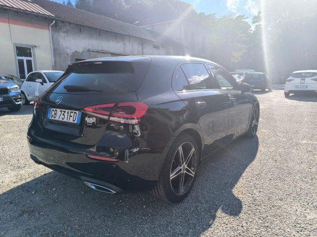 MERCEDES-BENZ A 180 d Automatic Sport