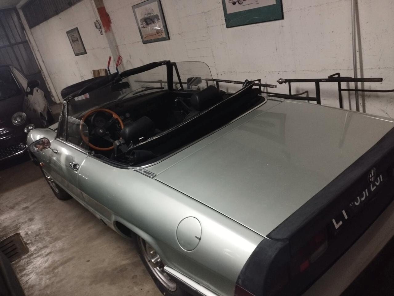 Alfa Romeo Spider DUETTO 1.6