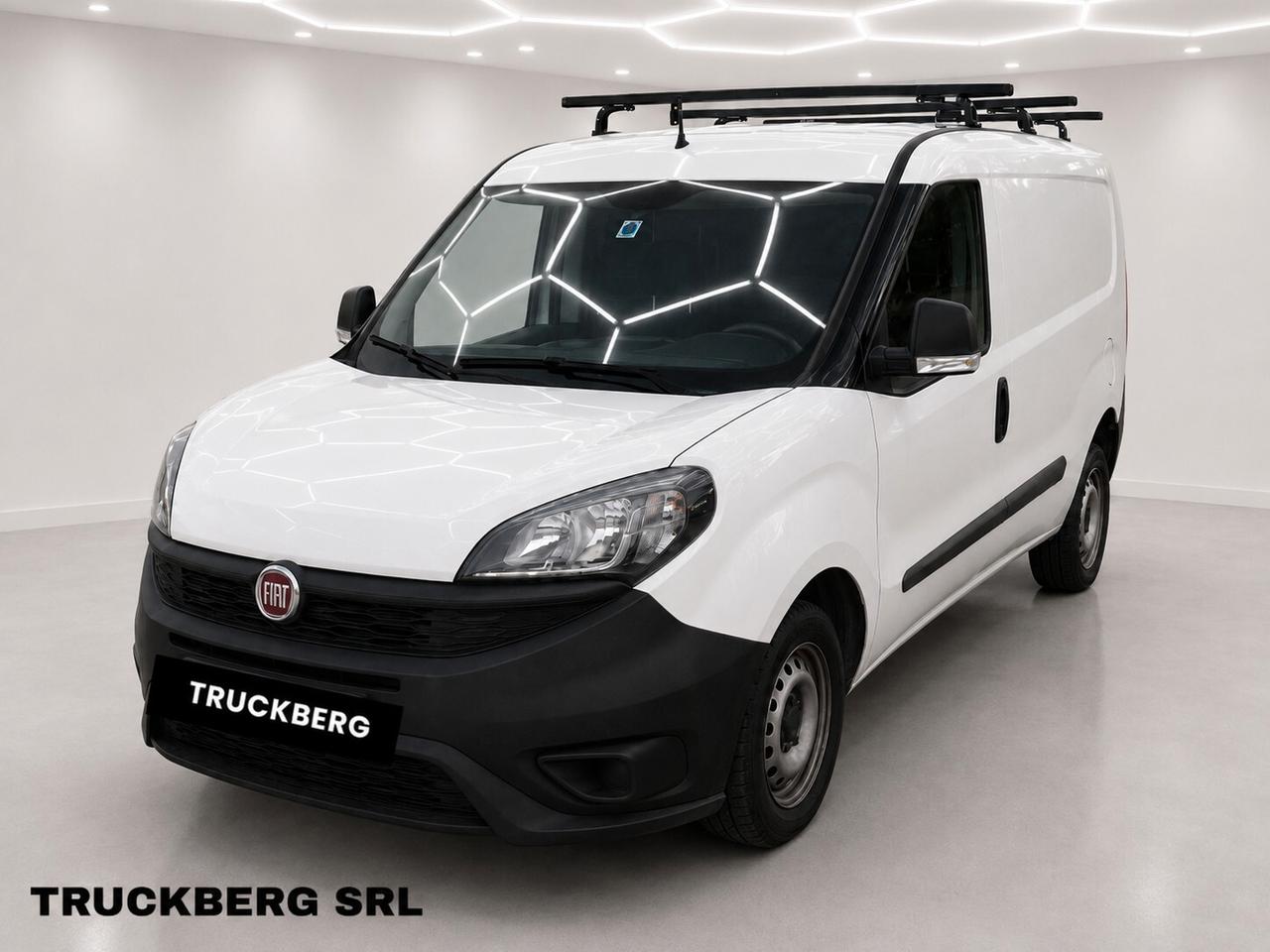 Fiat Doblò Cargo 1.6 MJT 2022– 94.000 KM – Unicoproprietario