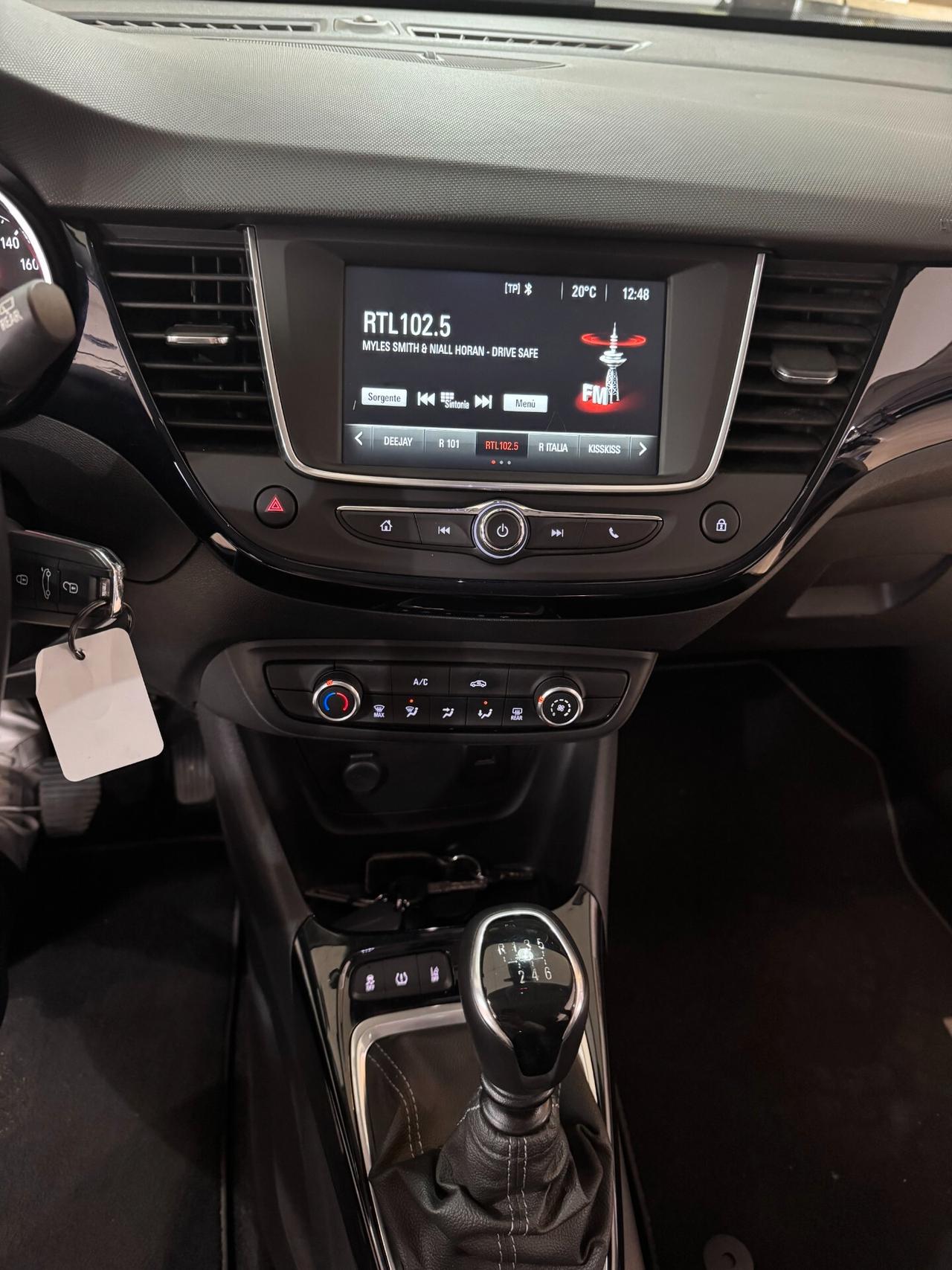 Opel Crossland X 1.5 ECOTEC D 102 CV Ultimate OK NEOPATENTATI