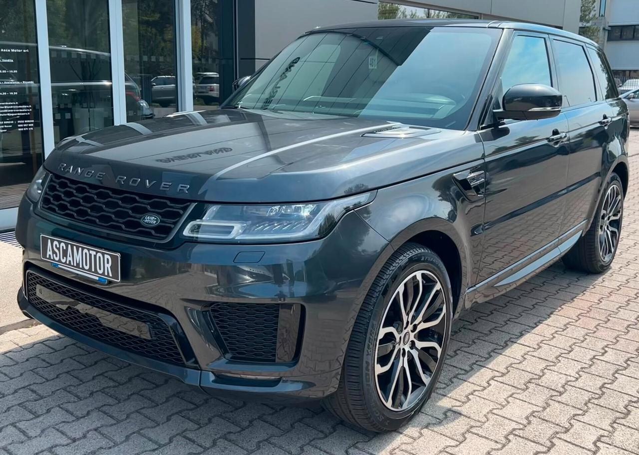 Land Rover Range Sport 3.0 SDV6 HSE