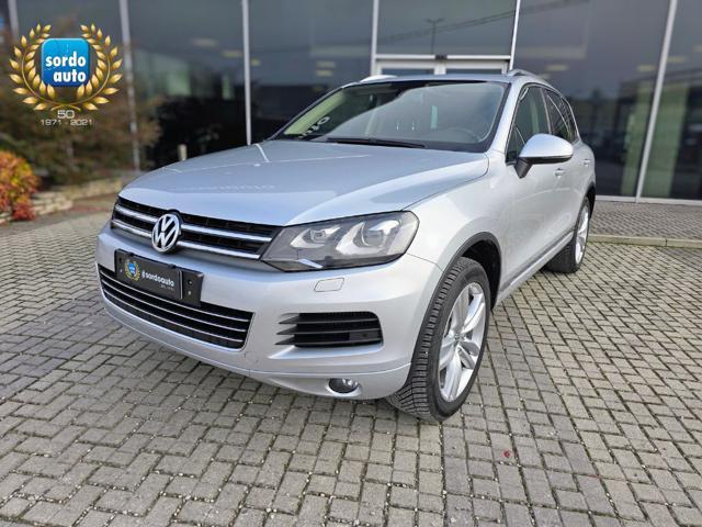VOLKSWAGEN Touareg 3.0 TDI 204 CV tiptronic BlueMotion Techn. Executi