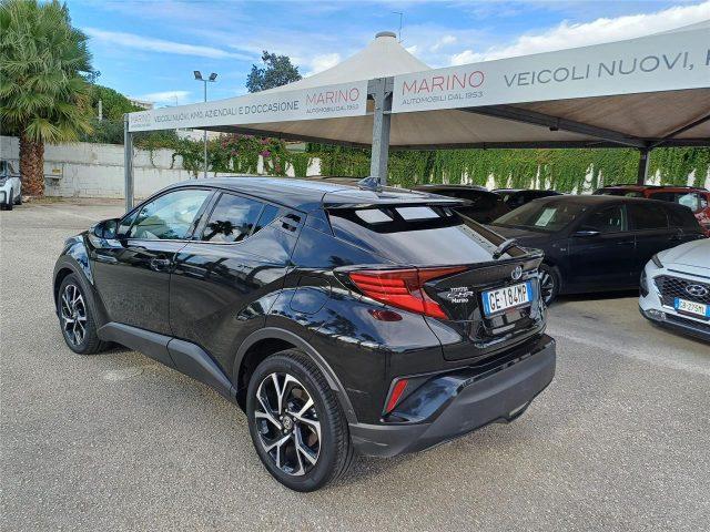 TOYOTA C-HR (2016-2023) 1.8 Hybrid E-CVT Trend