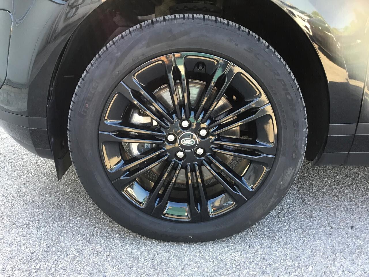 Land Rover Range Rover Evoque 2.0D I4 163 CV AWD Auto S