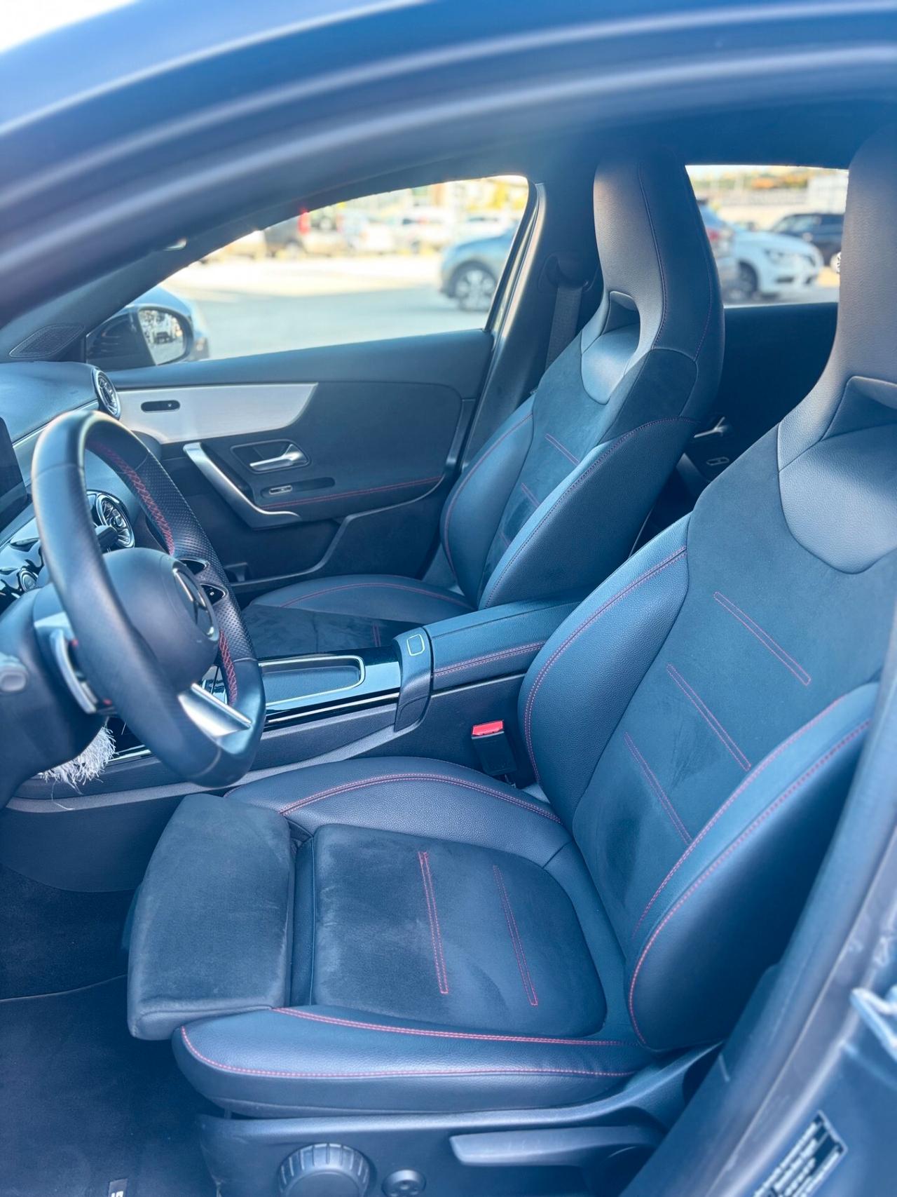 Mercedes-benz A 180 d Automatic AMG Line Premium