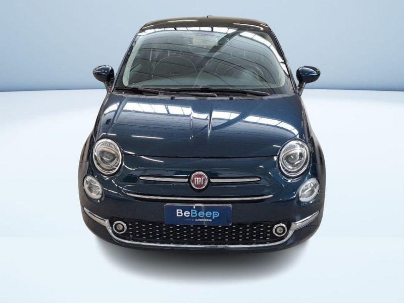 FIAT 500 1.2 LOUNGE EASYPOWER GPL 69CV MY18