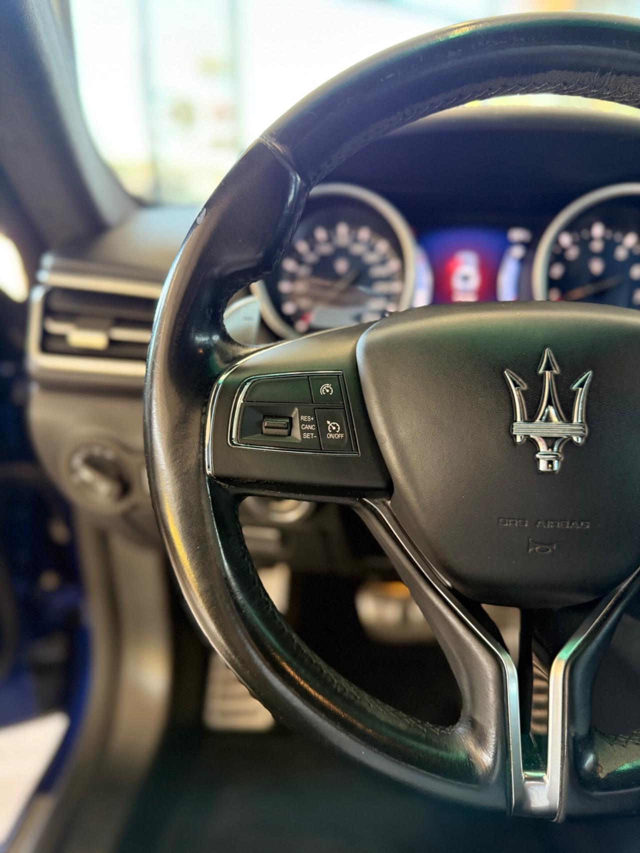 Maserati Ghibli 3.0 V6 S Q4 410CV 10/2015