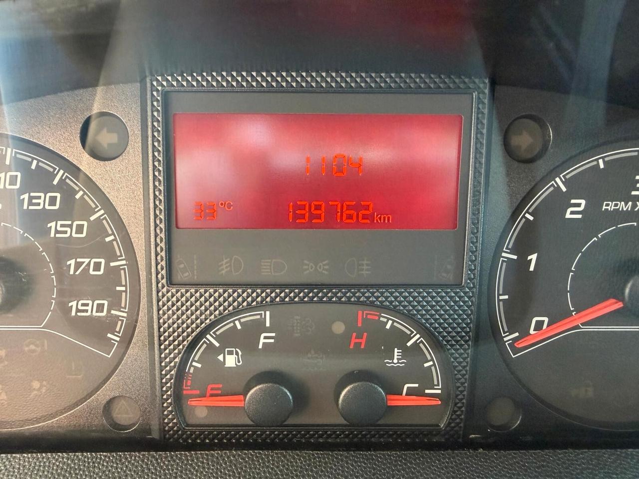 Fiat Ducato 2.3 MJT 131CV Diesel