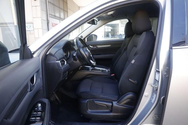 Mazda CX-5 Mazda CX-5 2.2 Exceed awd 150cv auto 110KW ANNO 2017