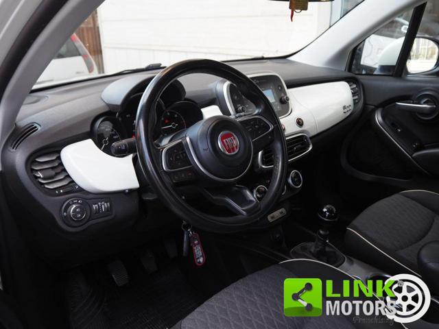 FIAT 500X 1.3 MultiJet 95 CV Cross