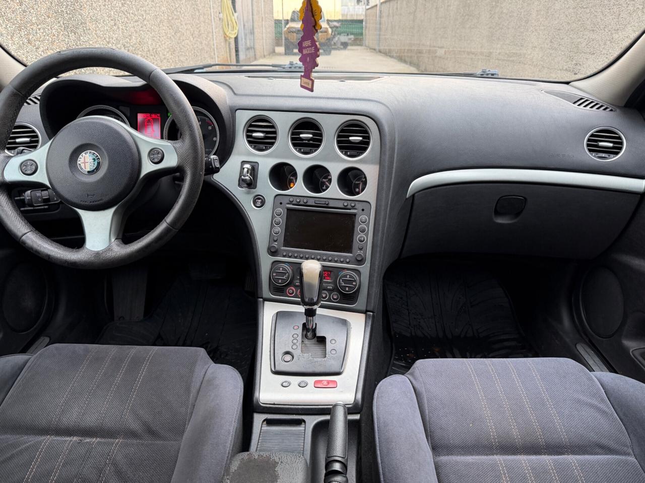 Alfa Romeo 159 2.4 JTDm AUTOMATICO SPOTWAGON Q-TRONIC