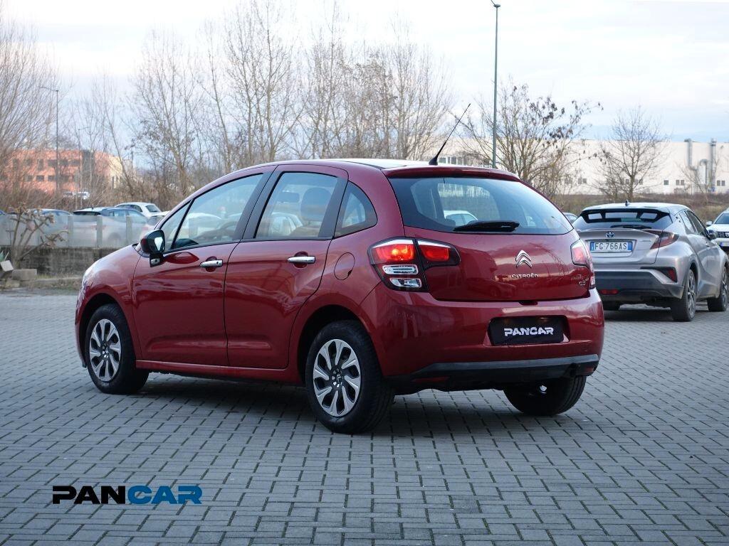 Citroen C3 1.4 HDi 70 Exclusive OK NEOPATENTATI